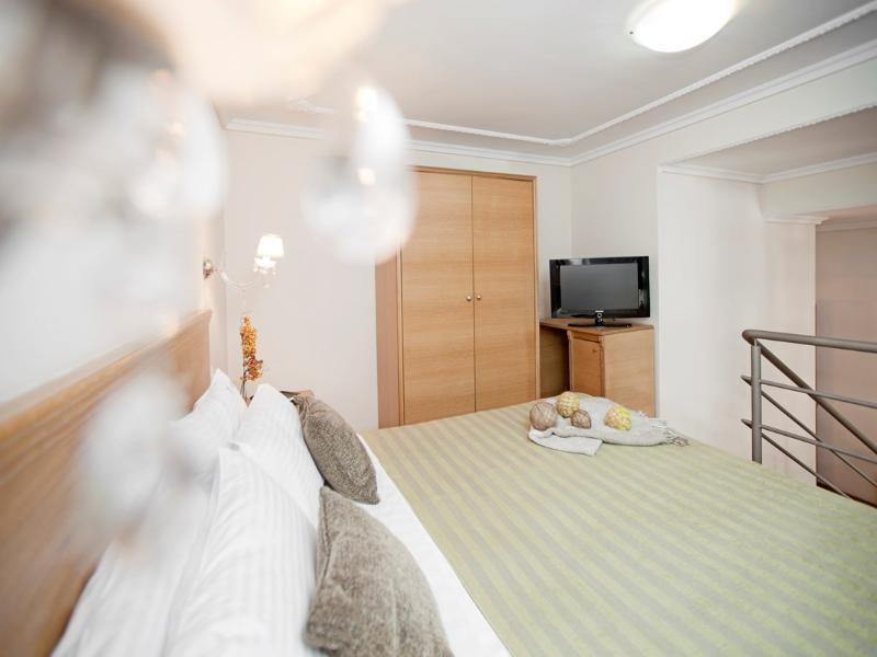 Zaliki Boutique Hotel Tesalónica Habitación foto